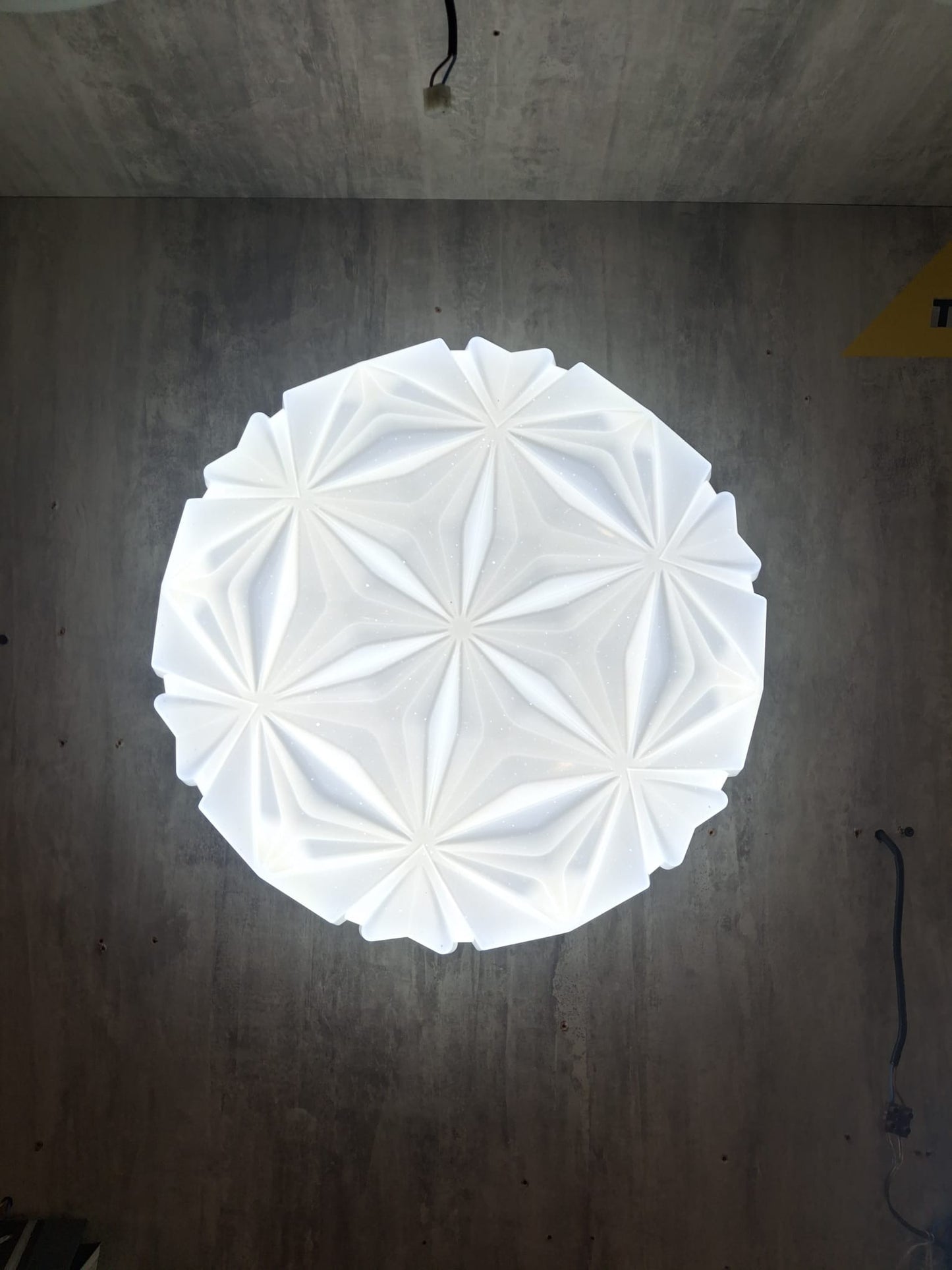 Applique da parete a LED Raggio di Luna