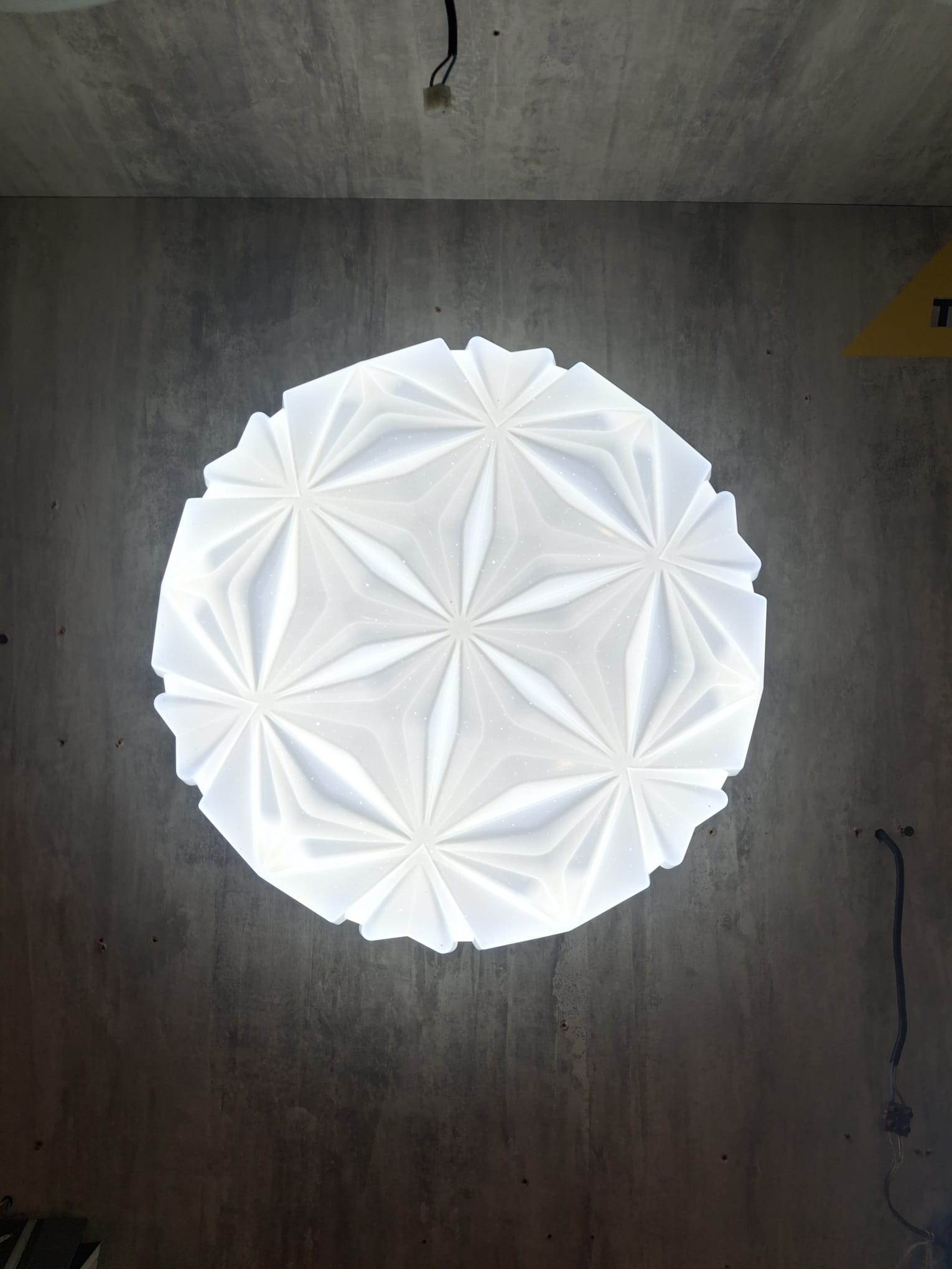 Applique da parete a LED Raggio di Luna