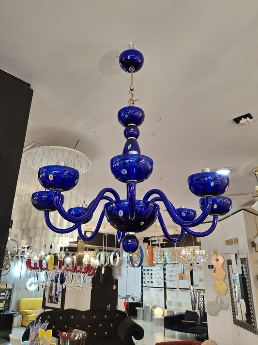 Murano Blu