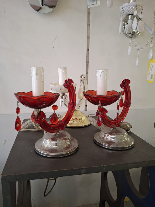 Vienna Lumetto Rosso