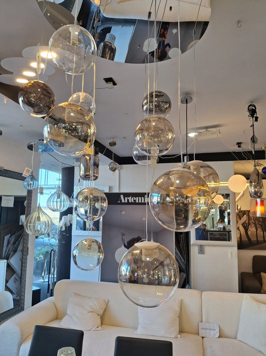 Lampade a sospensione Luxe