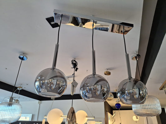 Lampada a sospensione moderna a campana