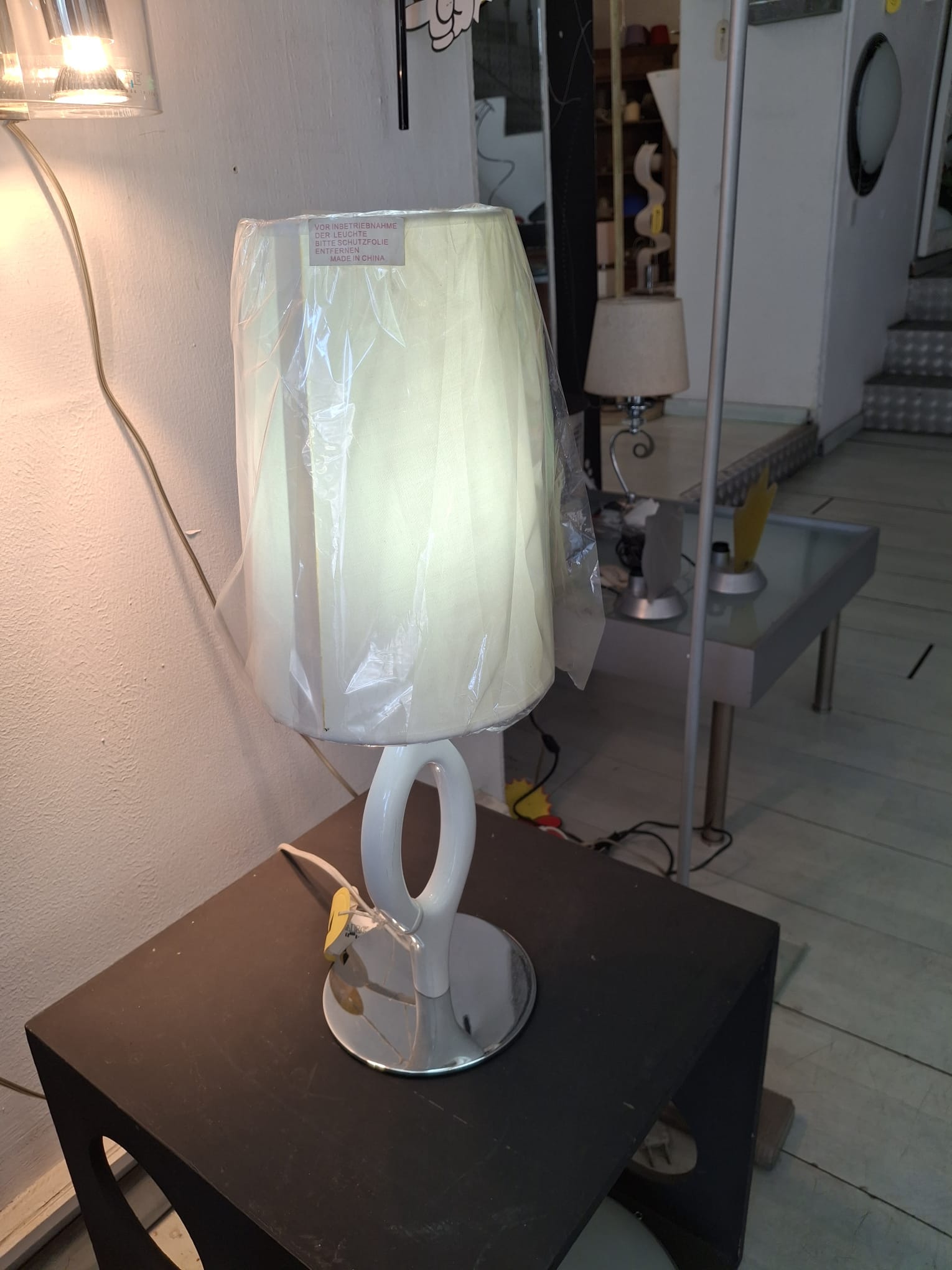 Lampada da tavolo Maestria